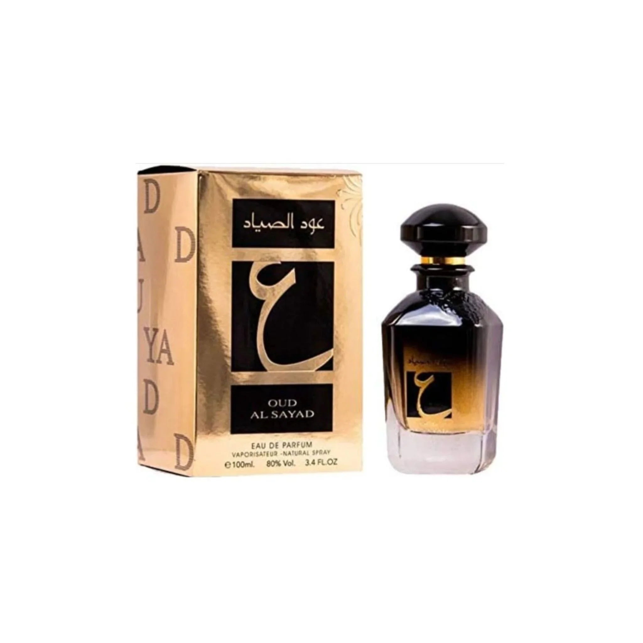 Ard Al Zaafaran Oud Al Sayad EDP