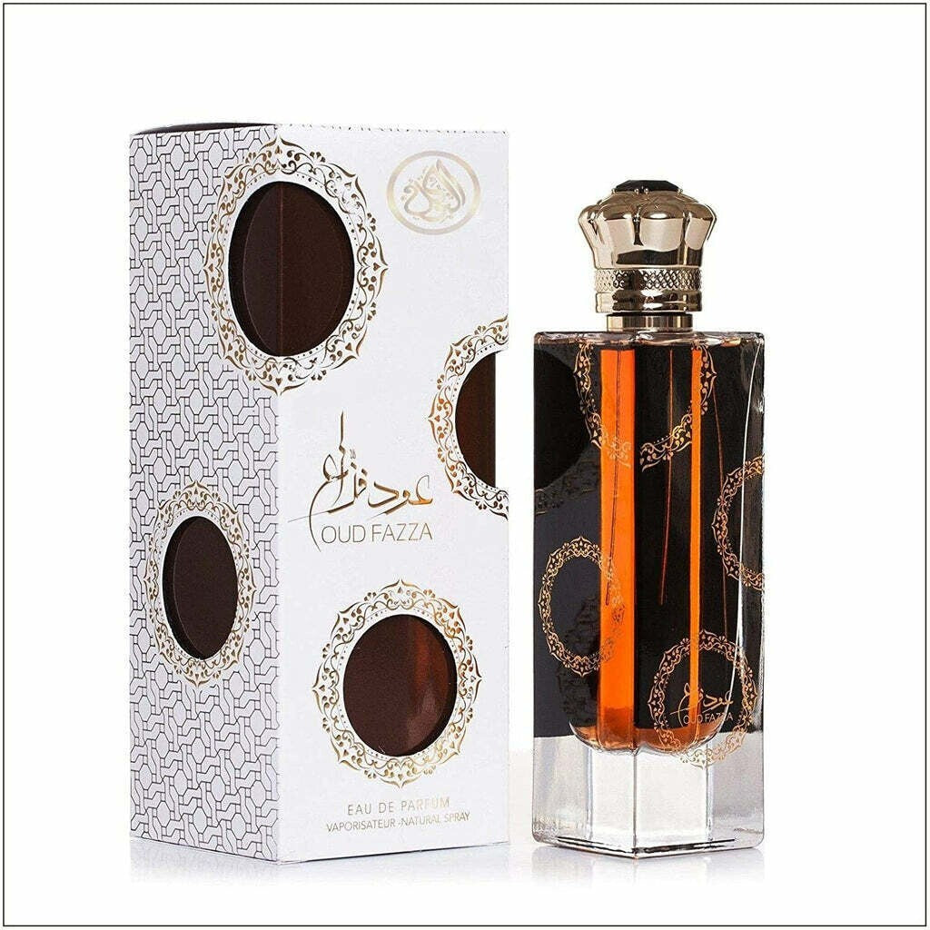 Ard Al Zaafaran Oud Fazza EDP