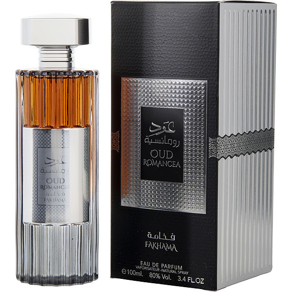 Ard Al Zaafaran Oud Romancea Fakhama EDP