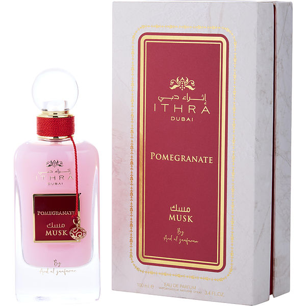 Ard Al Zaafaran Pomegranate EDP