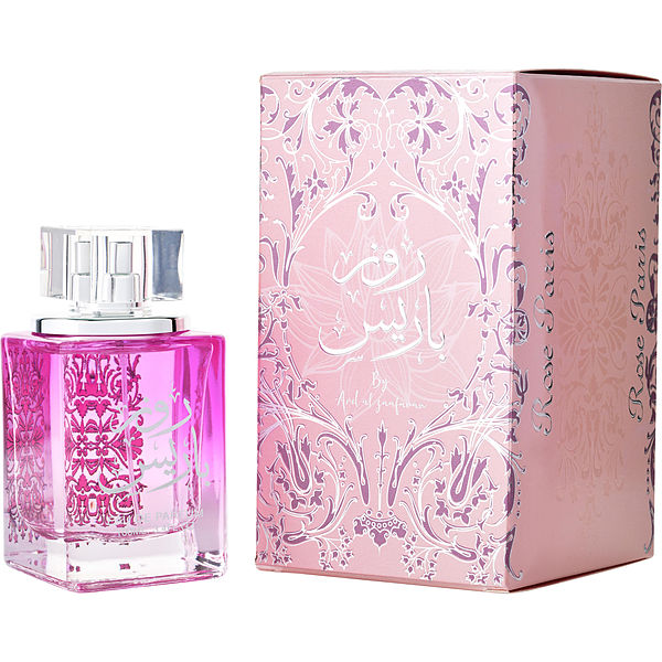 Ard Al Zaafaran Rose Paris EDP