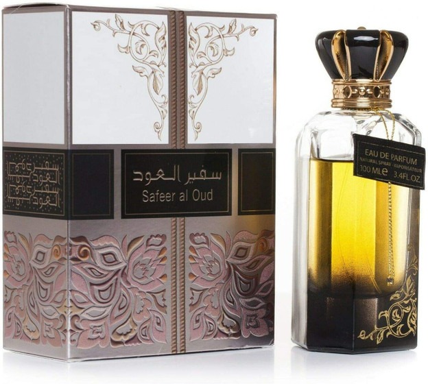 Ard Al Zaafaran Safeer Al Oud EDP