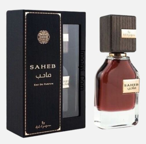 Ard Al Zaafaran Saheb EDP