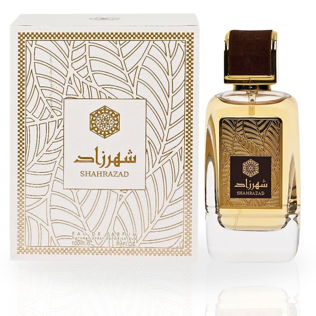 Ard Al Zaafaran Shahrazad EDP