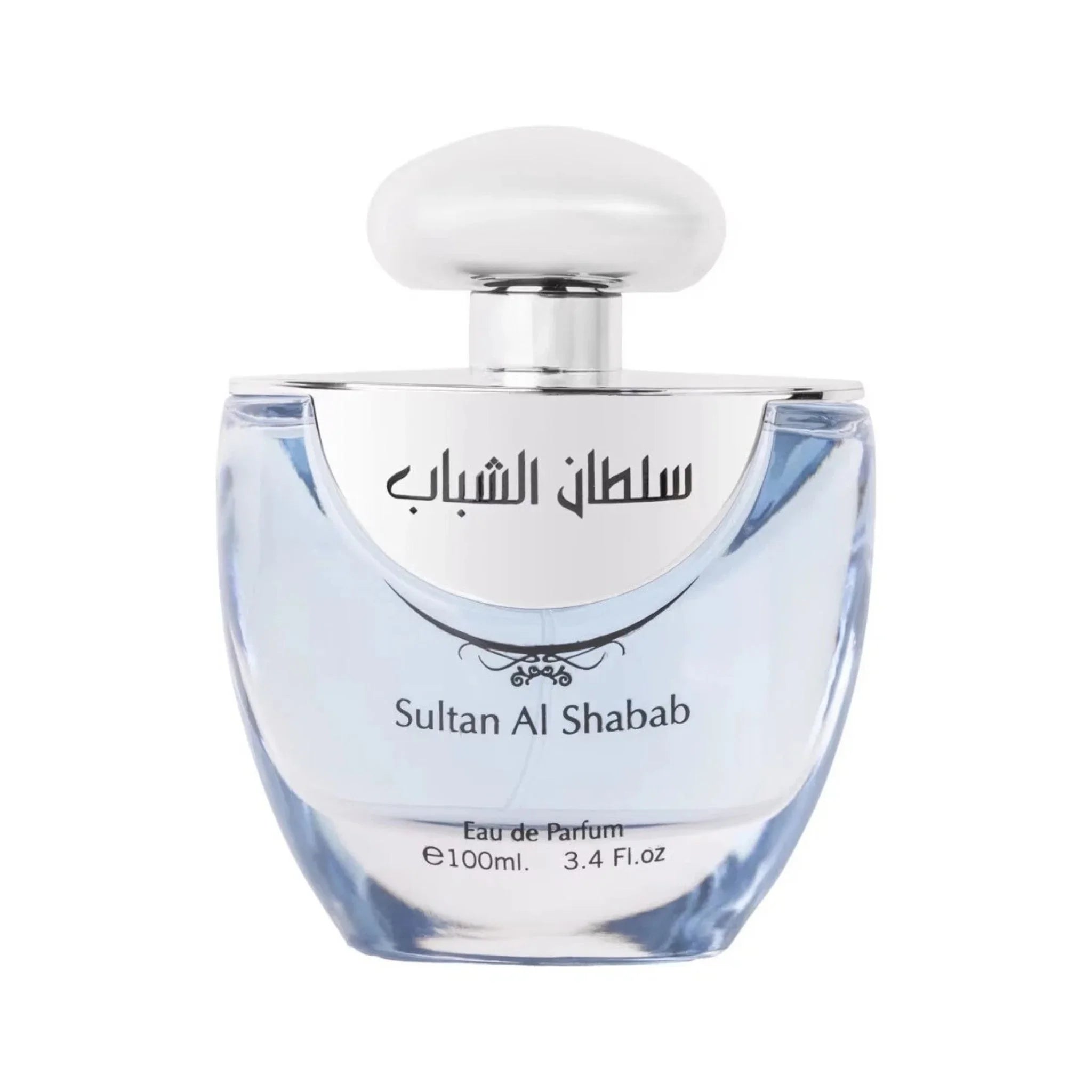 Ard Al Zaafaran Sultan Al Shabab EDP