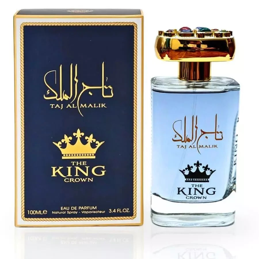 Ard Al Zaafaran Taj Al Malik EDP
