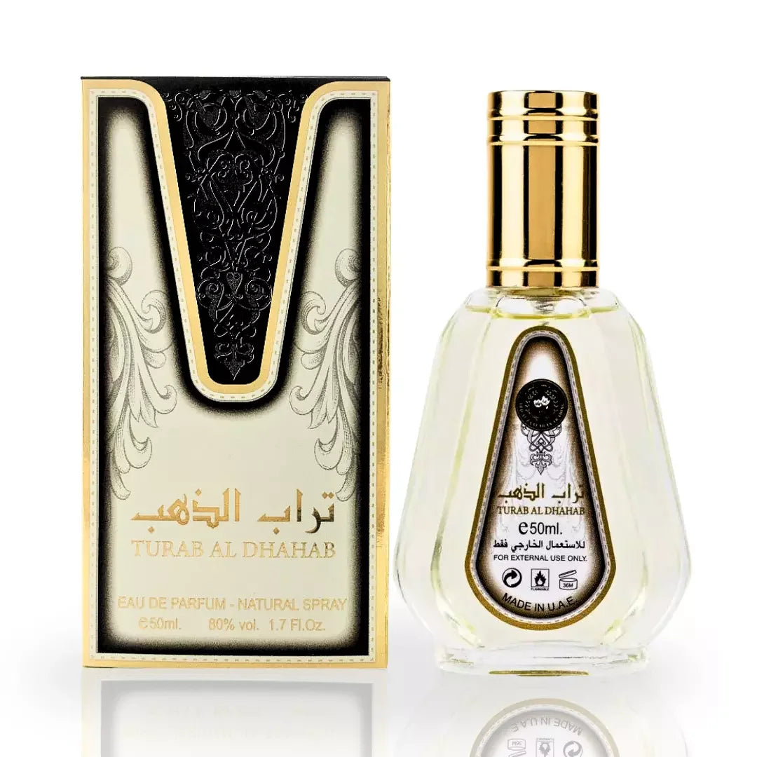 Ard Al Zaafaran Turab Al Dhahab EDP