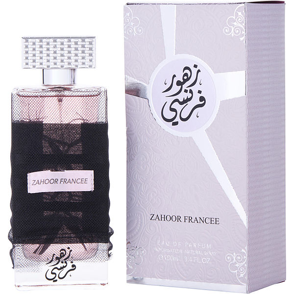 Ard Al Zaafaran Zahoor Francee EDP