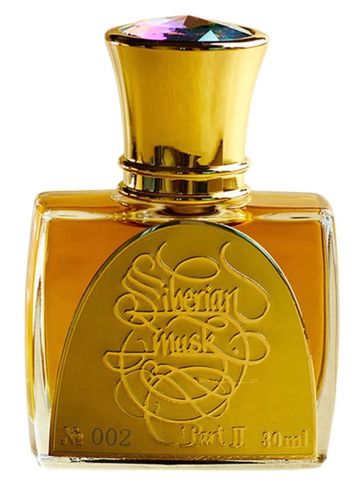 Siberian Musk Part II