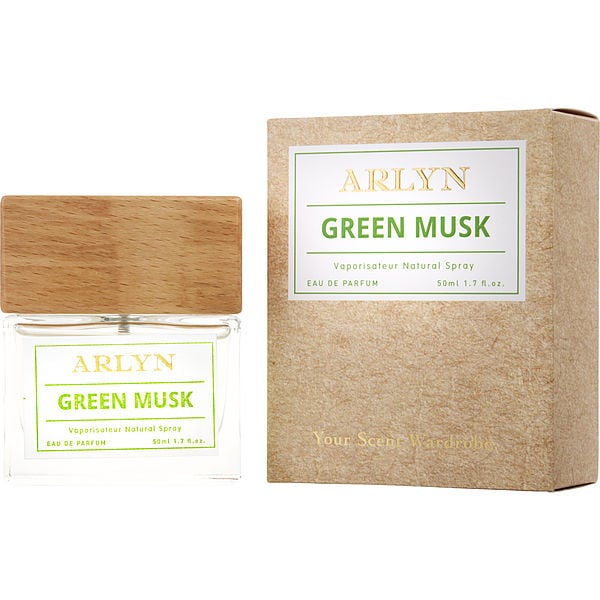Arlyn Green Musk EDP