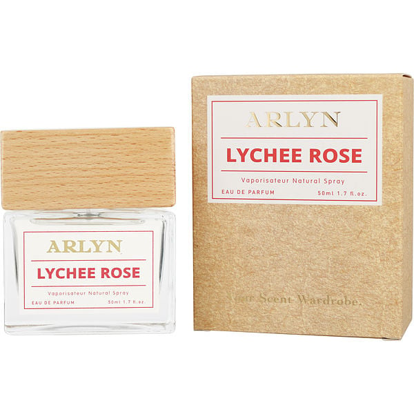 Arlyn Lychee Rose EDP