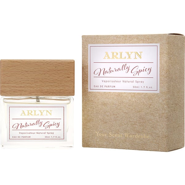 Arlyn Naturally Spicy EDP