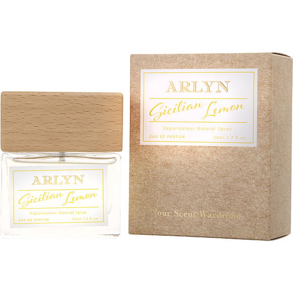 Arlyn Sicilian Lemon EDP