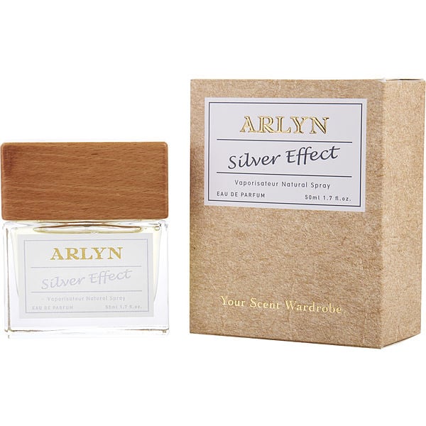 Arlyn Silver Effect EDP
