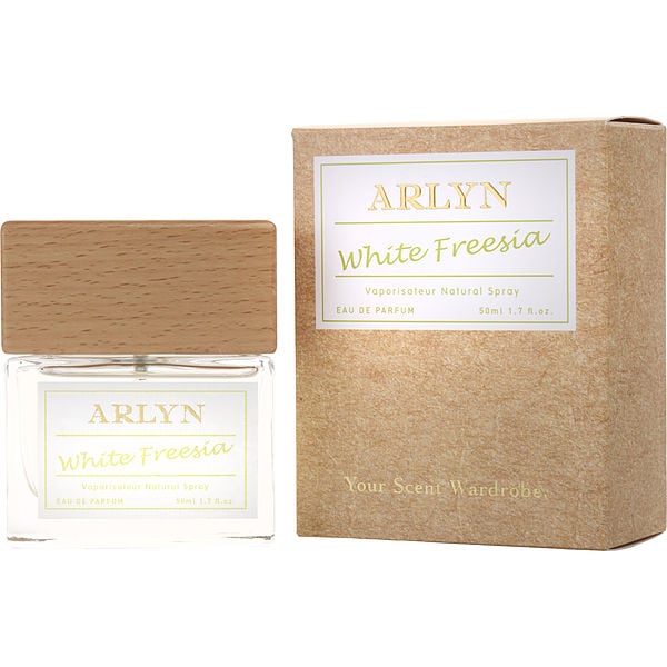 Arlyn White Freesia EDP
