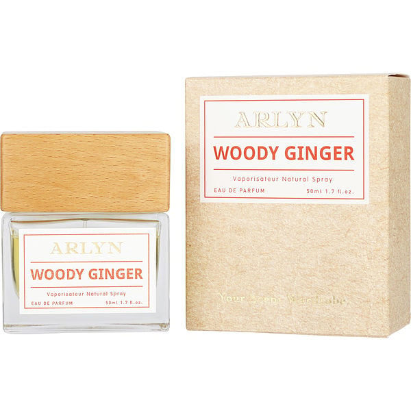 Arlyn Woody Ginger EDP