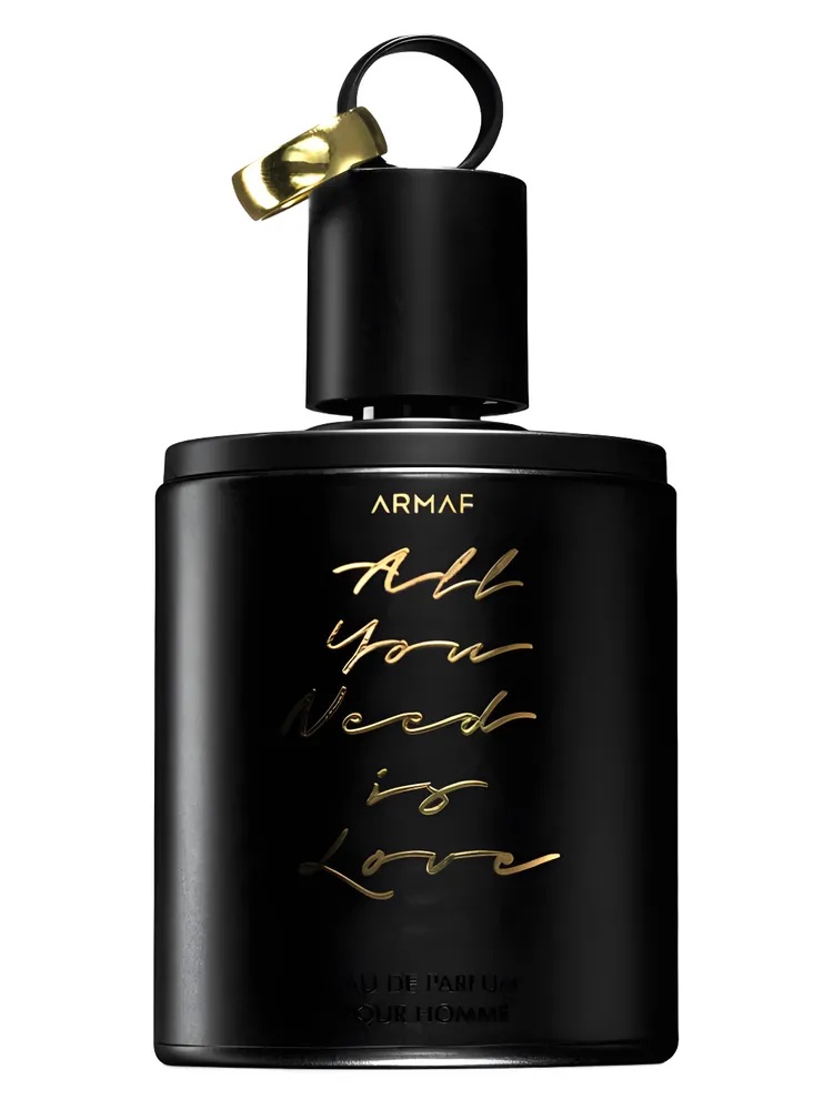 All You Need Is Love Pour Homme