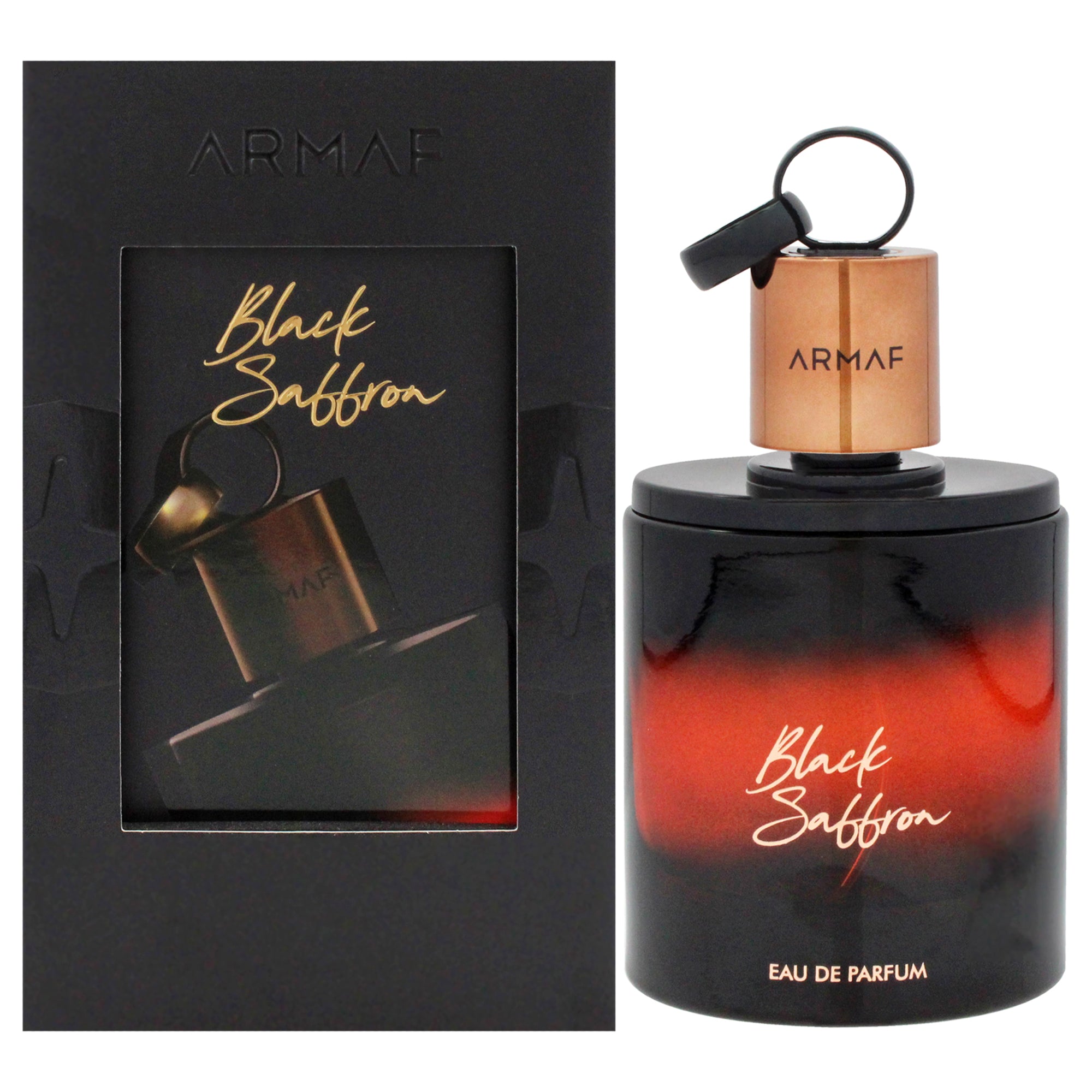 Armaf Black Saffron EDP