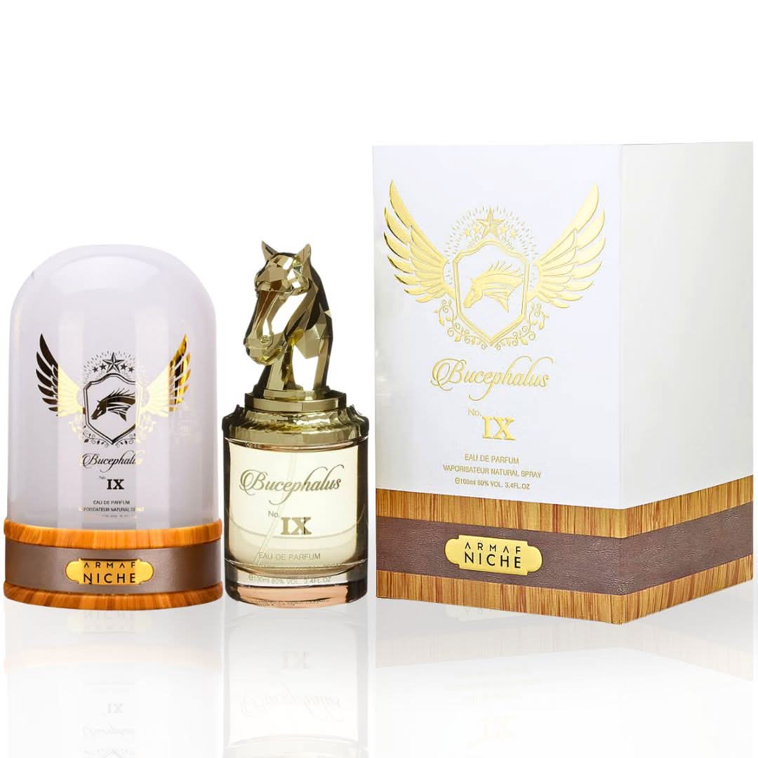 Armaf Bucephalus Ix EDP