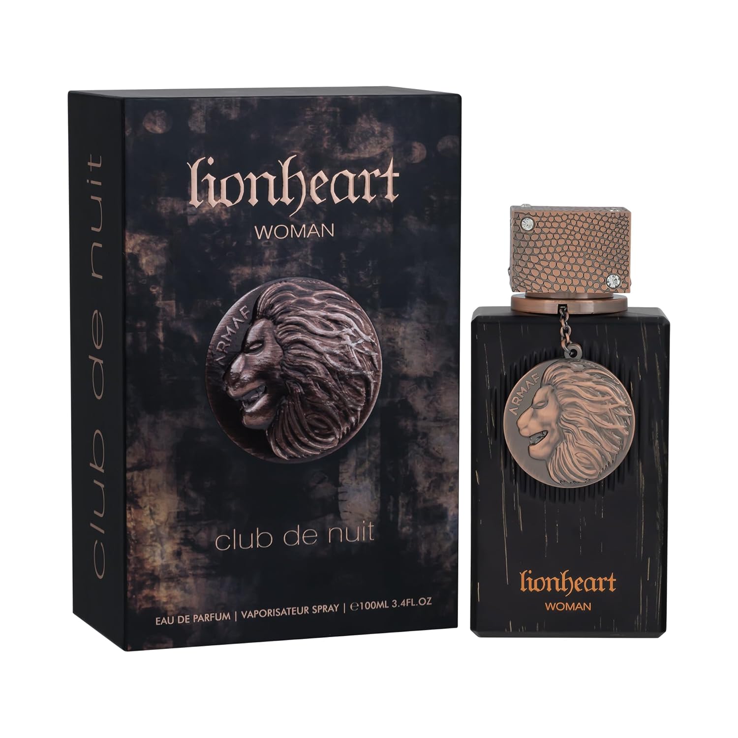 Armaf Club de Nuit Lionheart EDP