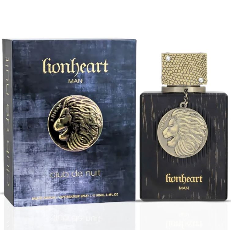 Armaf Club de Nuit Lionheart EDP