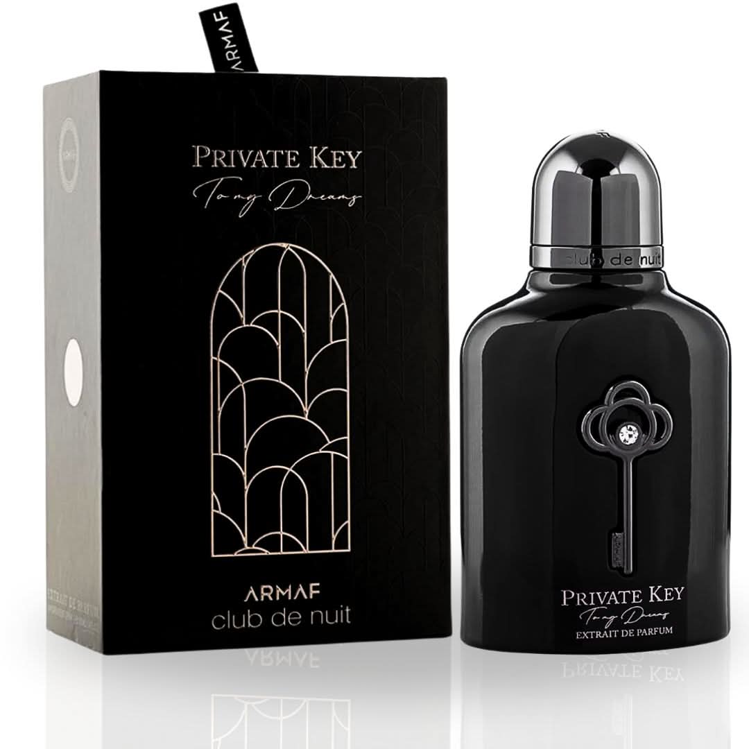 Armaf Club de Nuit Private Key To My Dreams EXTRAIT