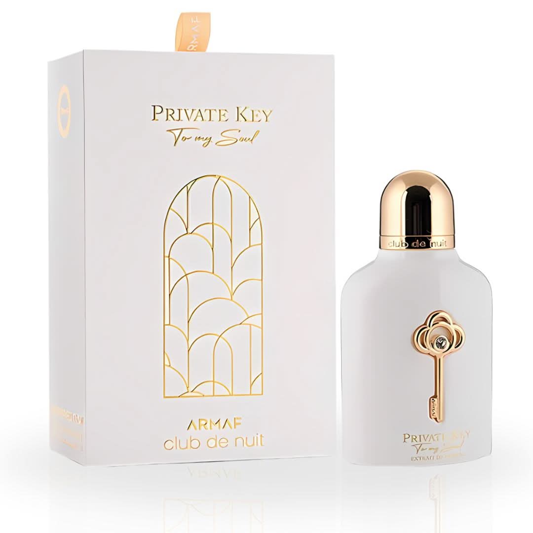 Armaf Club de Nuit Private Key To My Soul EXTRAIT