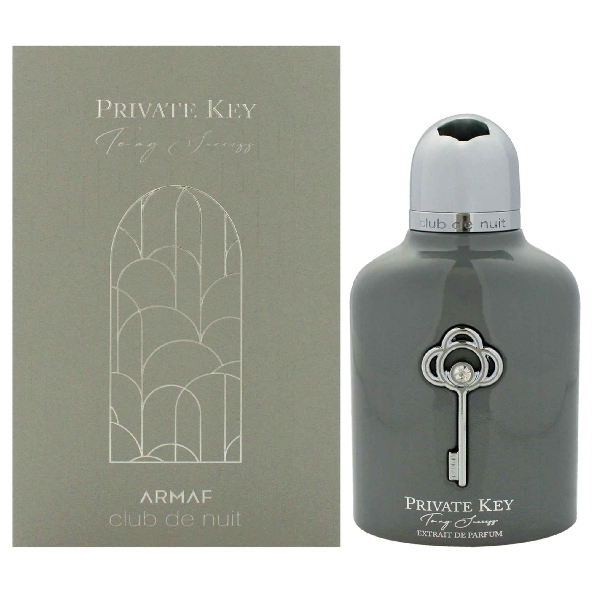 Armaf Club de Nuit Private Key To My Success EXTRAIT