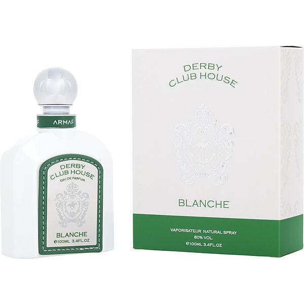Armaf Derby Club House Blanche EDP