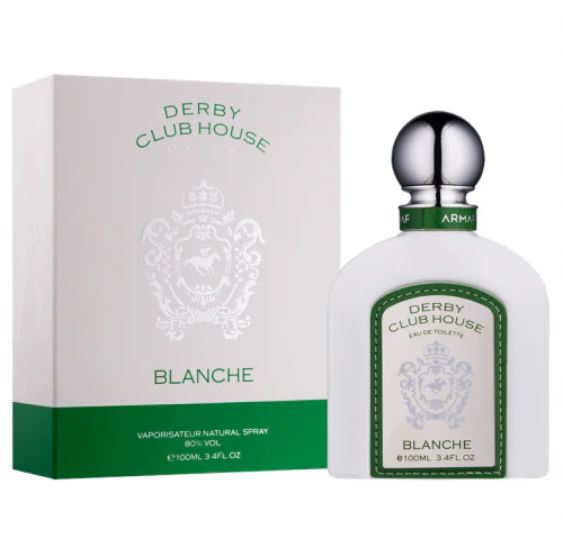 Armaf Derby Club House Blanche EDT