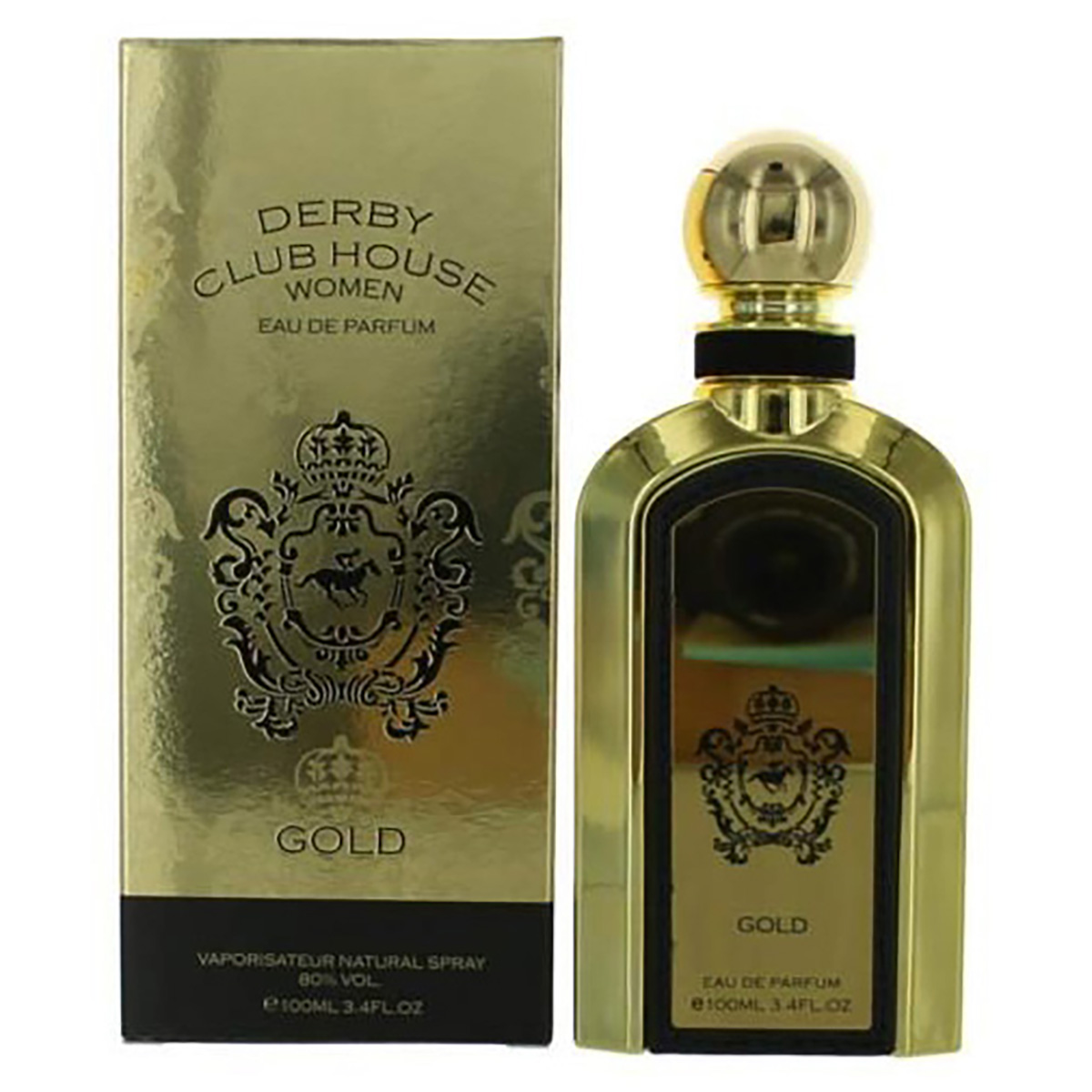 Armaf Derby Club House Gold EDP