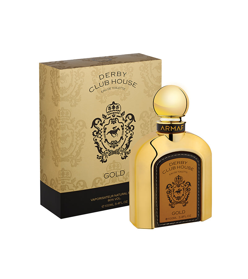 Armaf Derby Club House Gold EDT