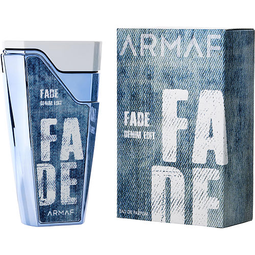 Fade Denim Edit