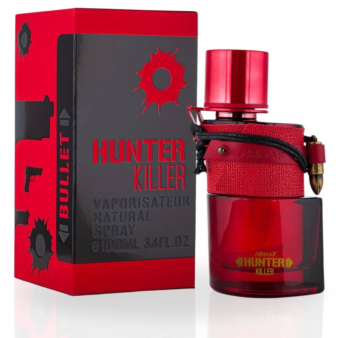 Armaf Hunter Killer EDP