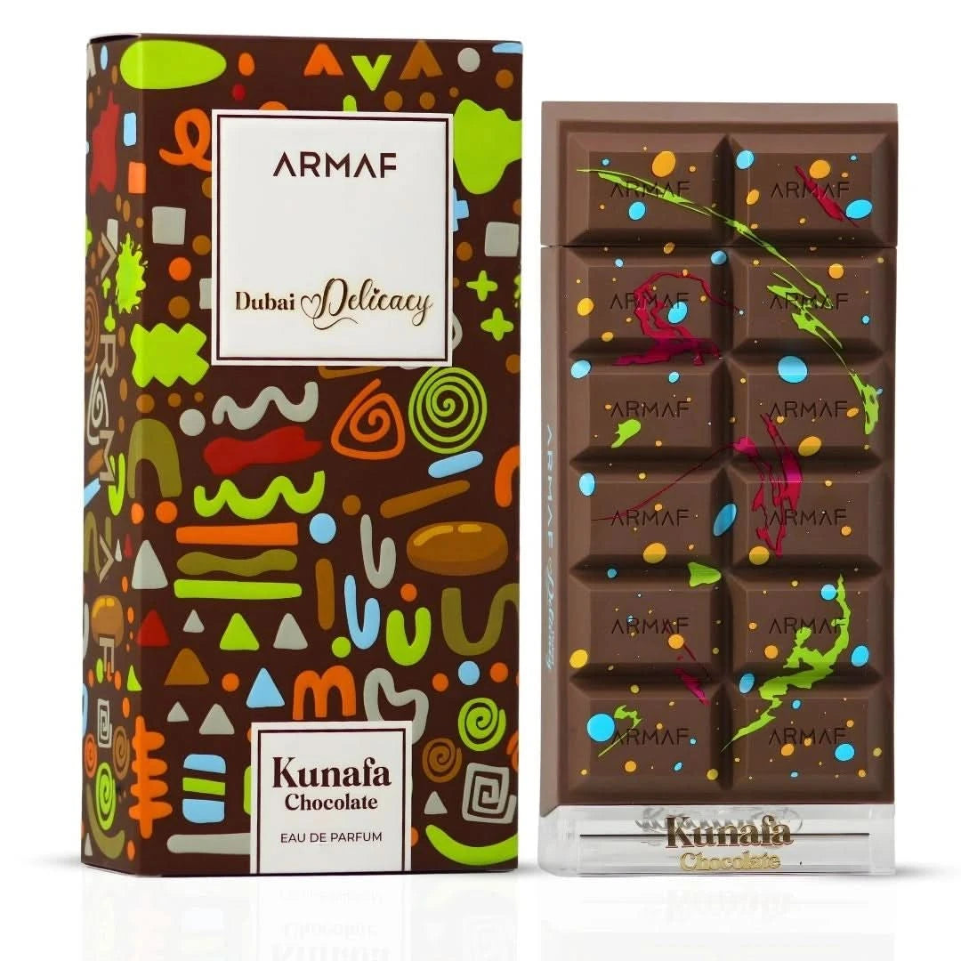 Armaf Kunafa Chocolate EDP