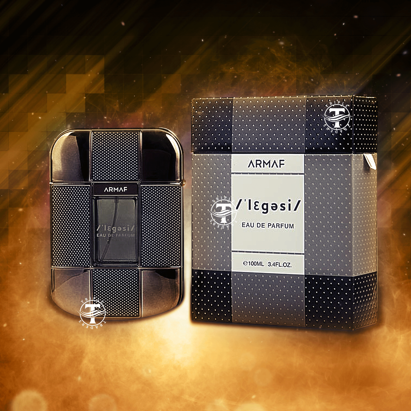 Armaf Legesi EDP