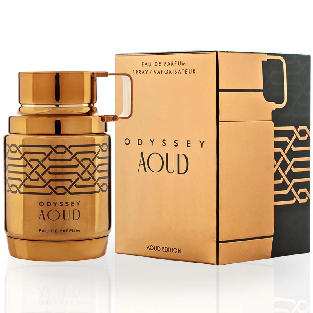 Armaf Odyssey Aoud EDP