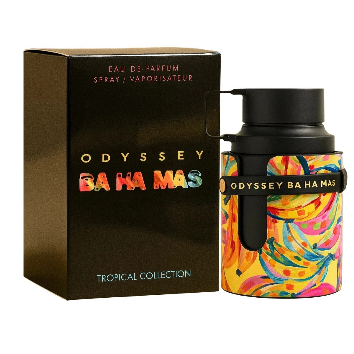 Armaf Odyssey Ba Ha Mas EDP