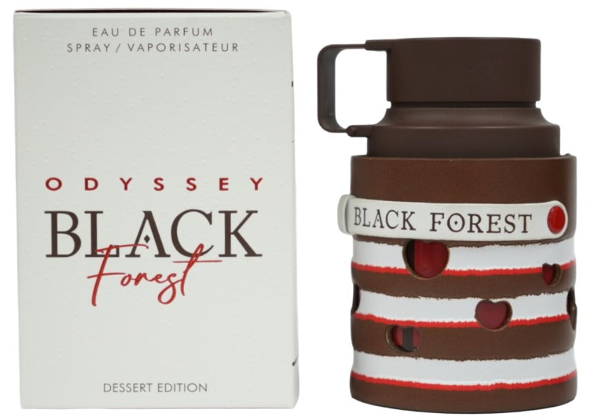 Armaf Odyssey Black Forest EDP