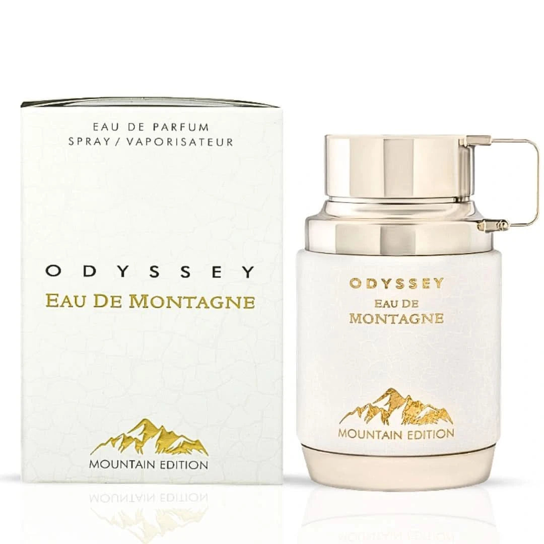 Armaf Odyssey Eau de Montagne EDP