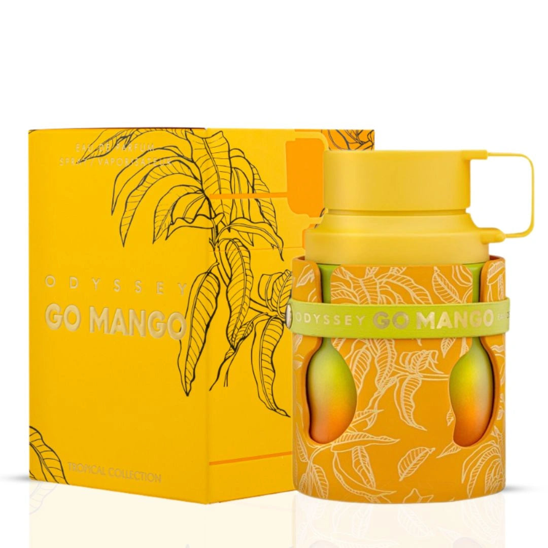 Armaf Odyssey Go Mango EDP