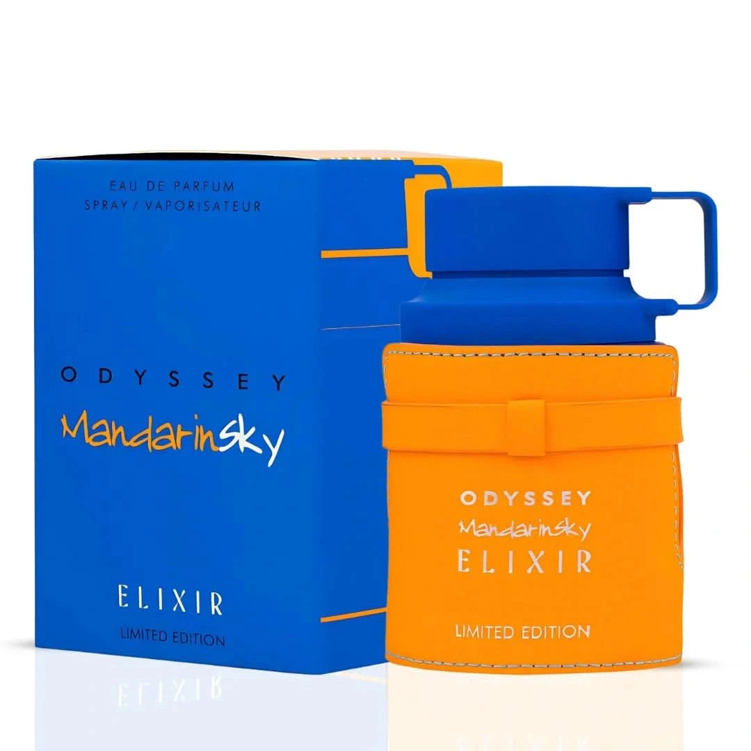 Armaf Odyssey Mandarin Sky Elixir EDP