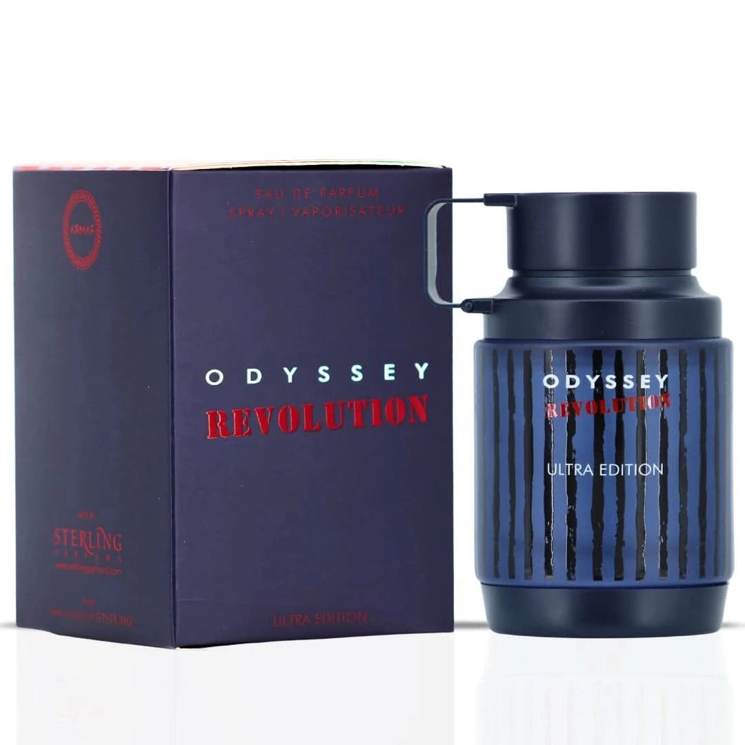 Armaf Odyssey Revolution EDP