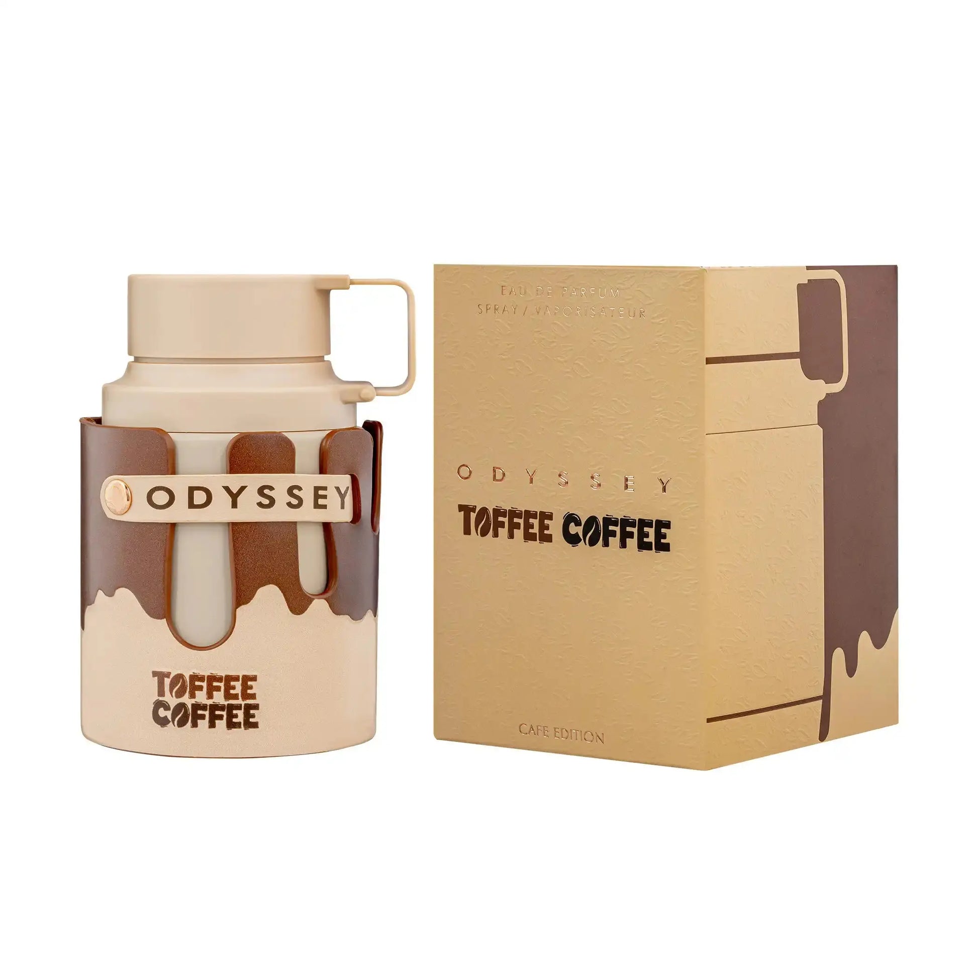 Armaf Odyssey Toffee Coffee EDP