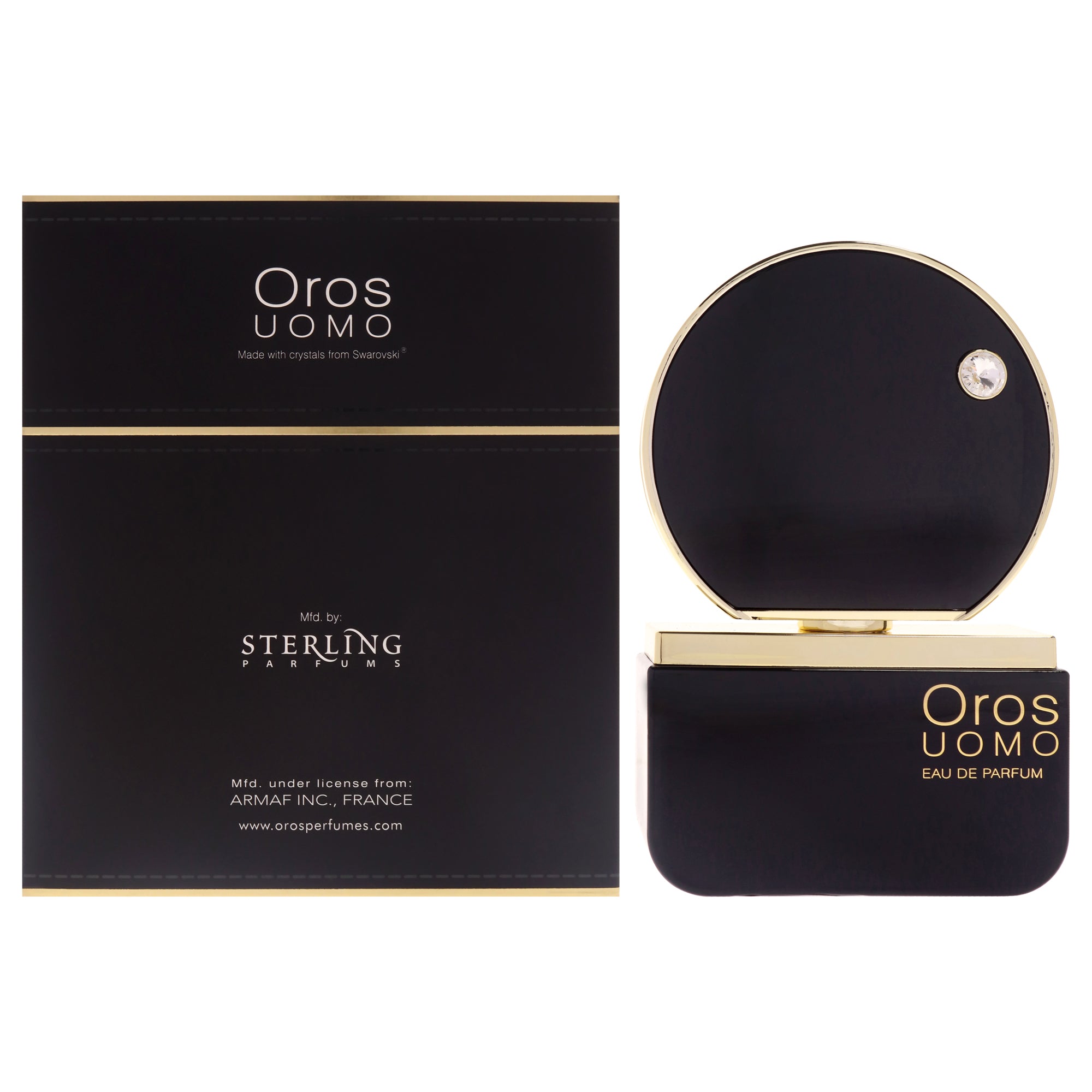 Armaf Oros Oumo EDP