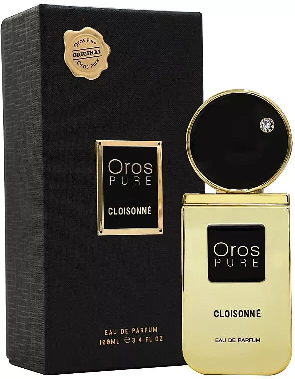 Armaf Oros Pure Cloisonne EDP
