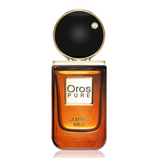 Armaf Oros Pure Leather Gold EDP