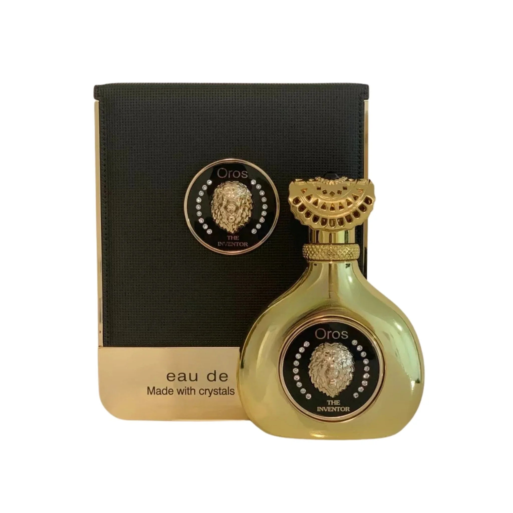 Armaf Oros The Inventor Black EDP