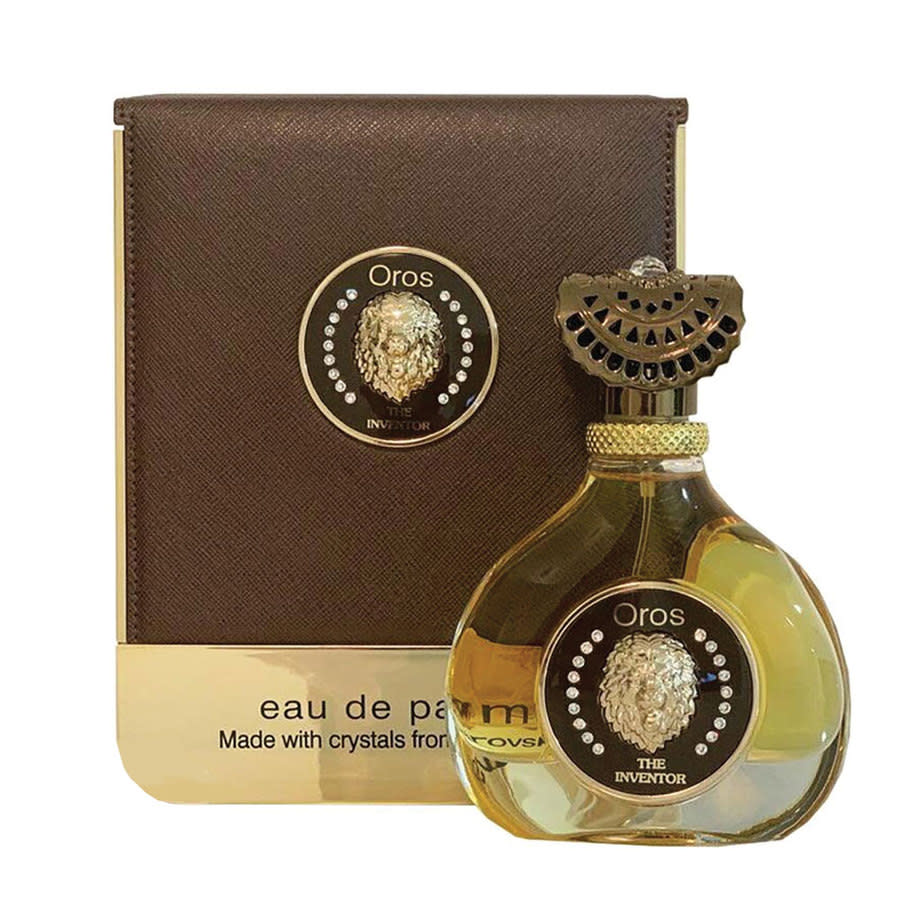 Armaf Oros The Inventor Brown EDP