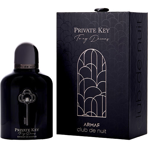 Private Key To My Dreams